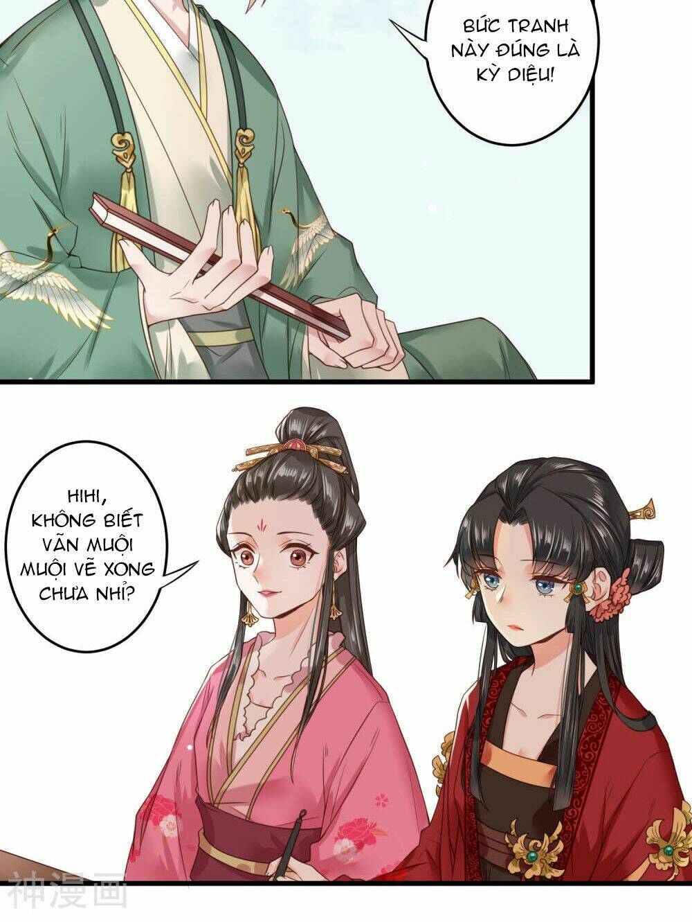 Đích Nữ Kiều Phi: Chapter 4