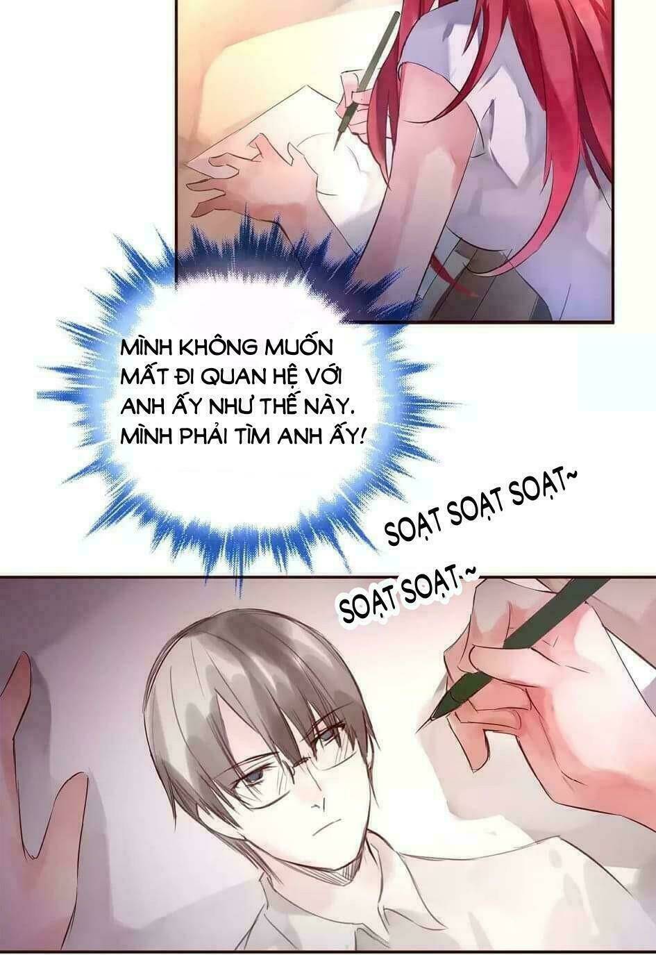 Thâm Hải Ma Ngữ: Chapter 5