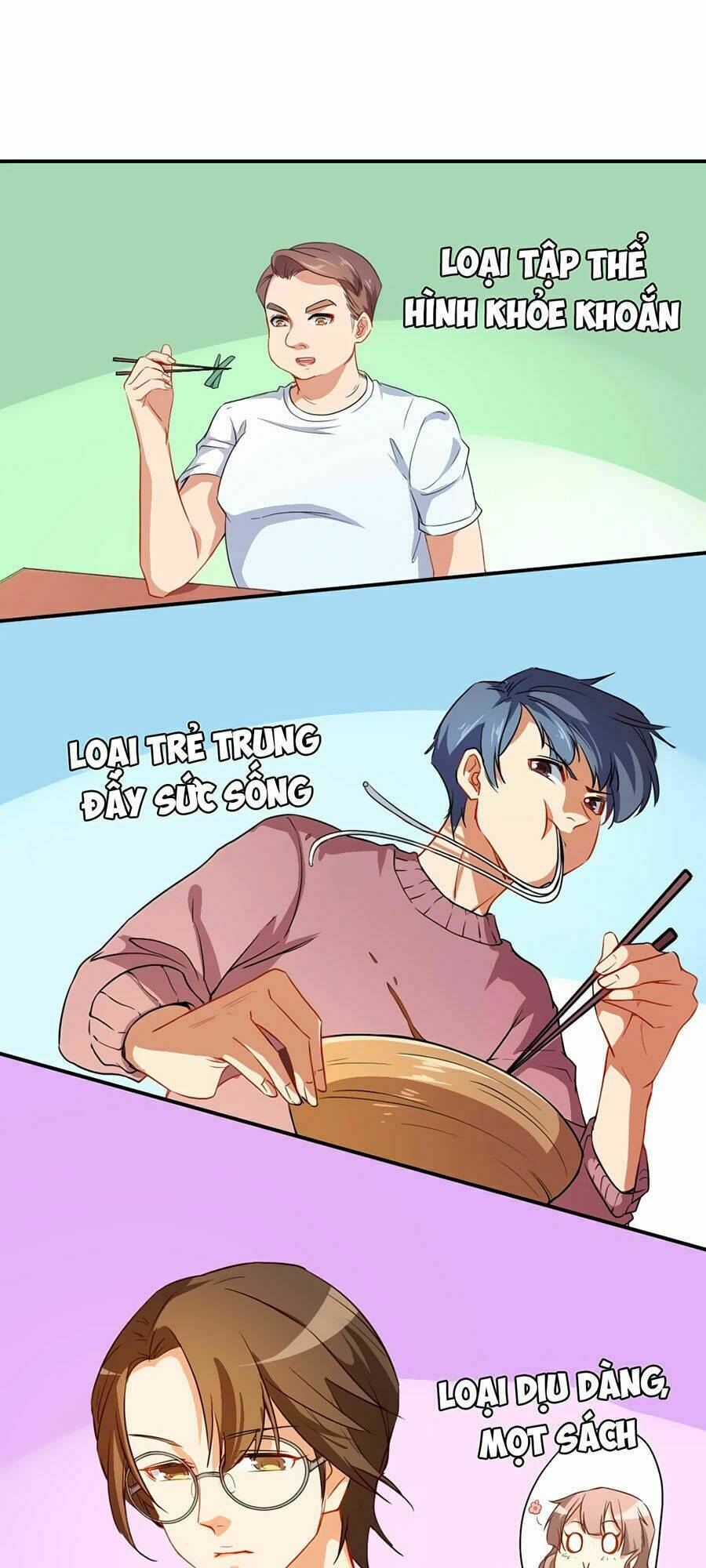 Trò Chơi Sắc Đẹp: Chapter 2