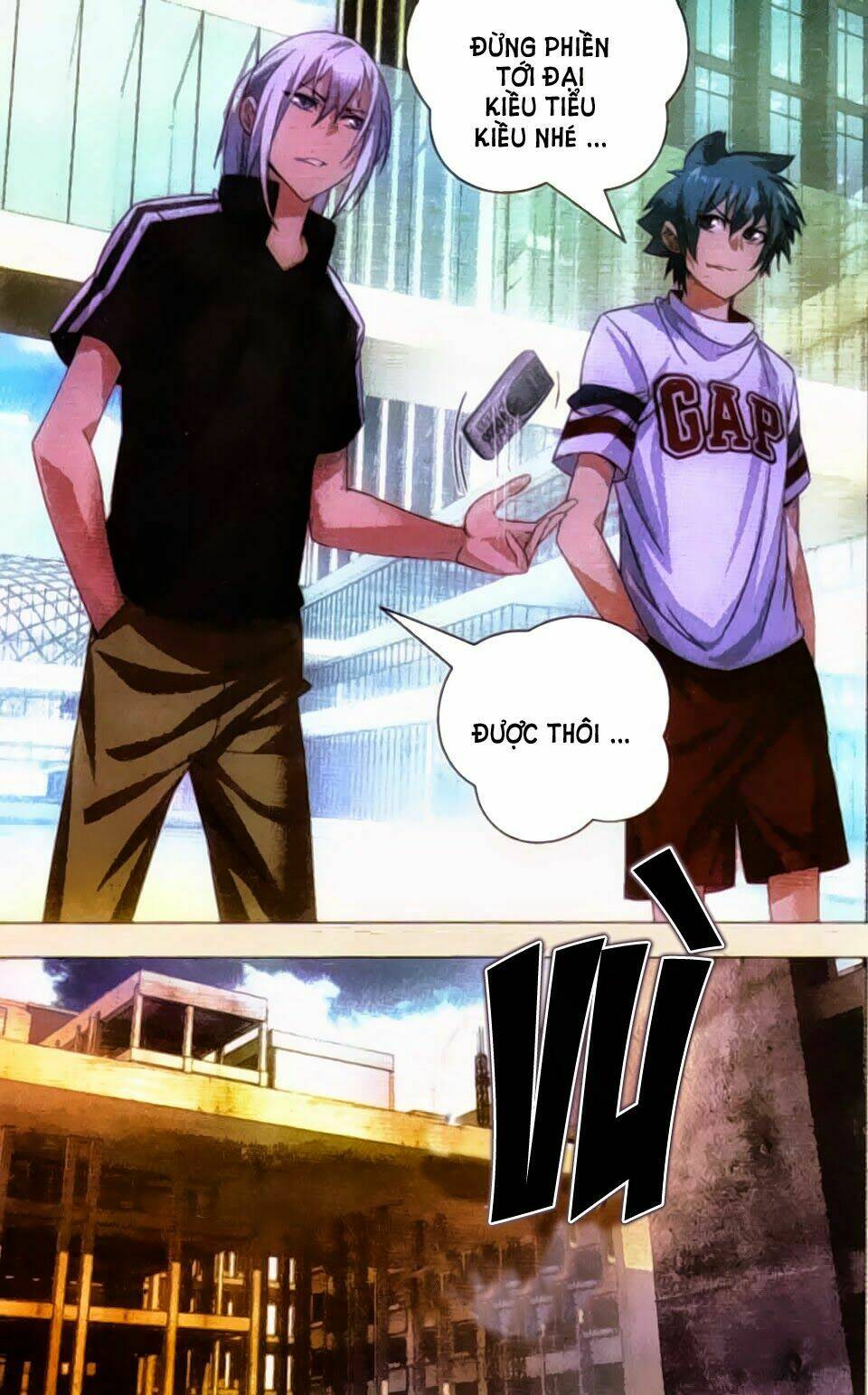 Chín Chín Tám Mươi Một - 9981: Chapter 71