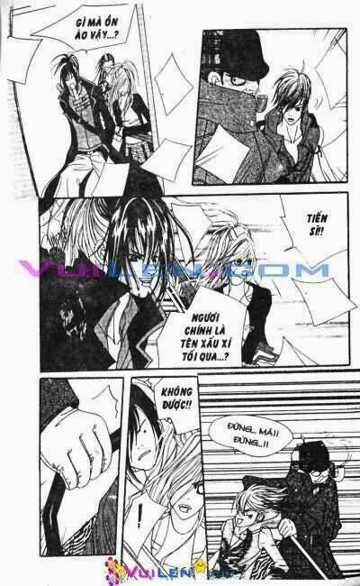 Bí Mật Học Viện Cross: Chapter 3