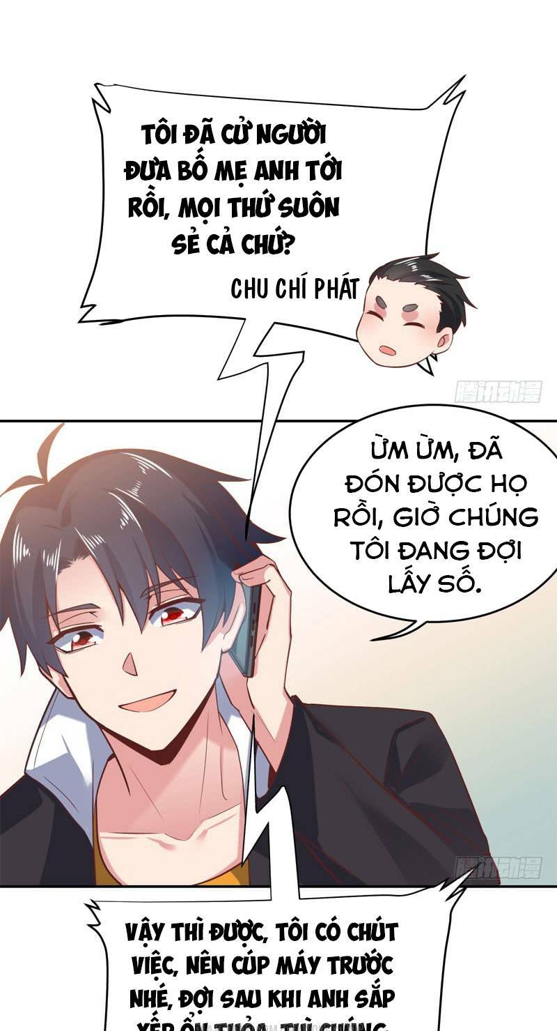 Bên Người Mang Theo Nữ Thần Hoàng: Chapter 50