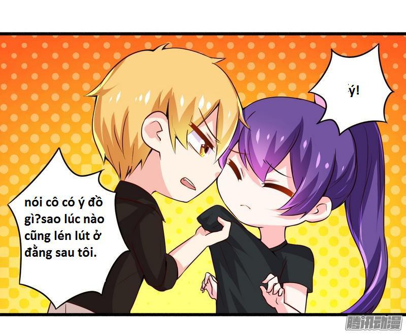 Tổng Tài Đã Cưới Em: Chapter 23.1