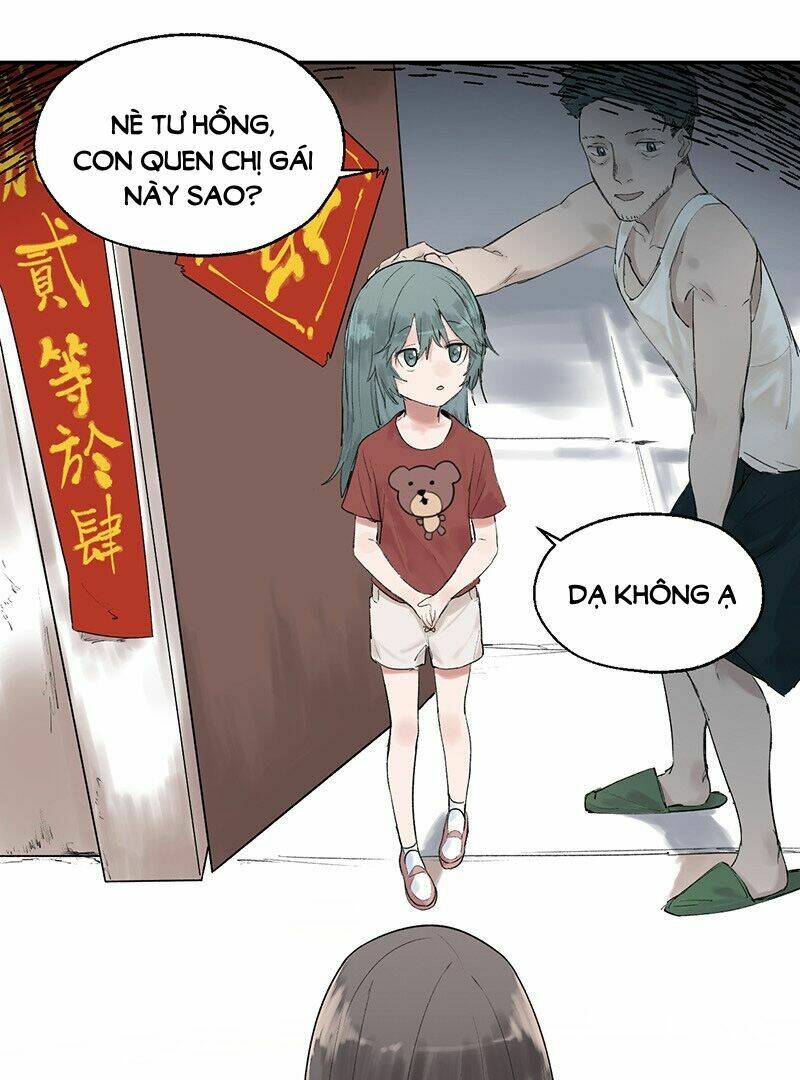 Kì Diệp Vi Ngũ: Chapter 2