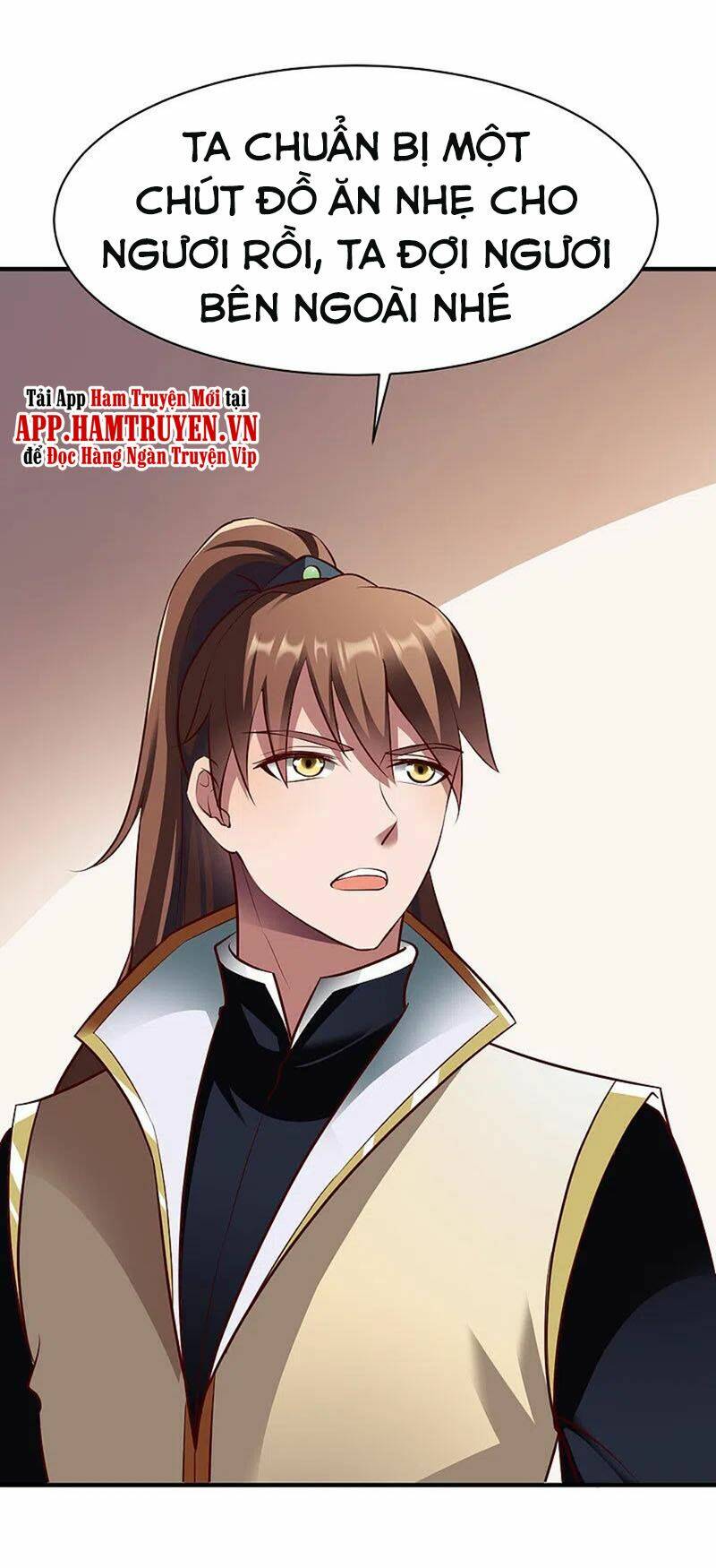 Chiến Đỉnh: Chapter 294