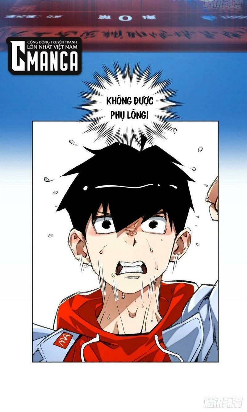 Minh Nhật Chi Kiếp: Chapter 24