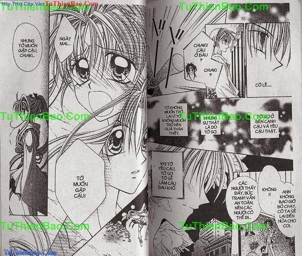 Thiên Thần Bóng Tối: Chapter 3