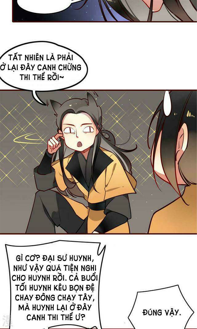 Bỉ Ngạn Hoa: Chapter 2