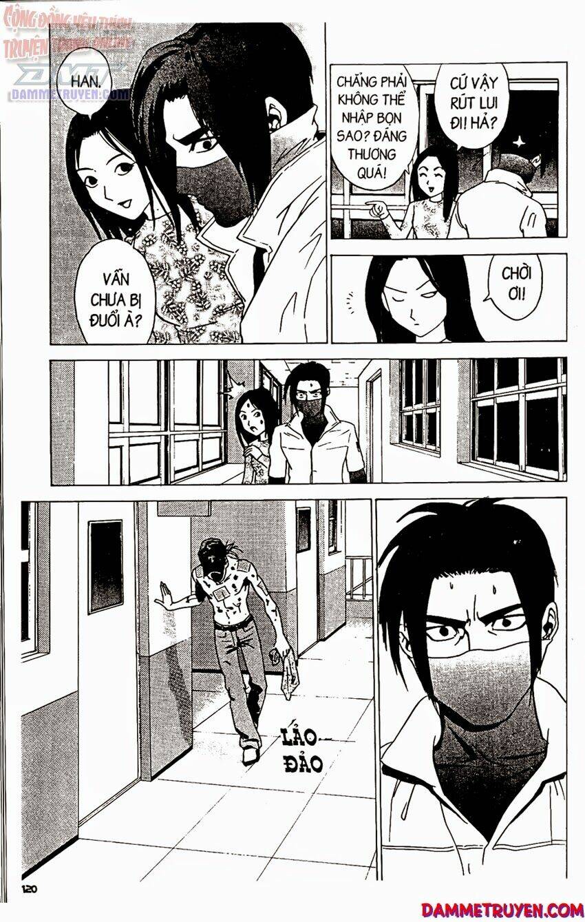 Ai Hơn Ai: Chapter 132