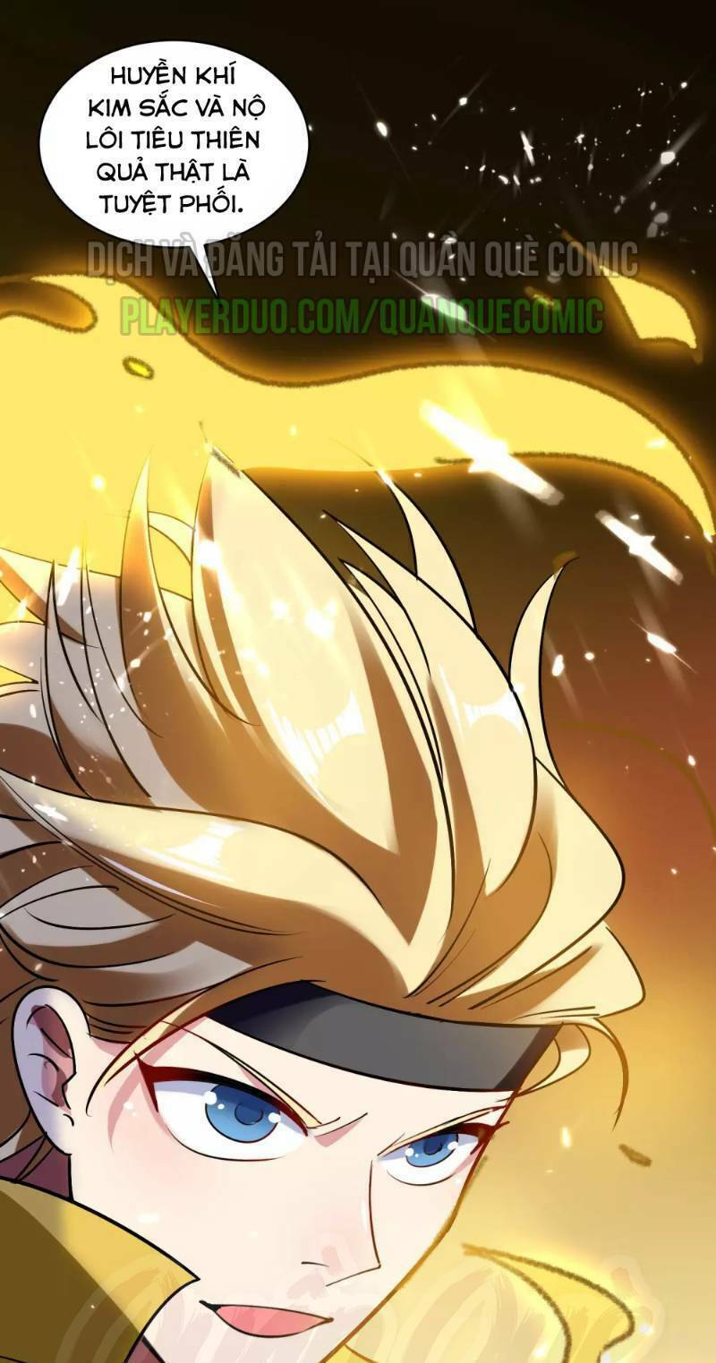 Vạn Giới Tiên Vương: Chapter 37