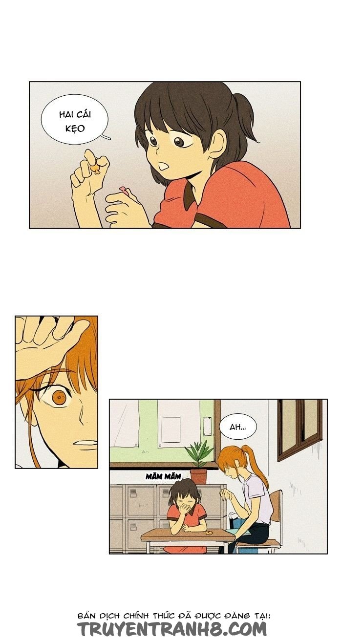 Cheese In The Trap: Chapter 114