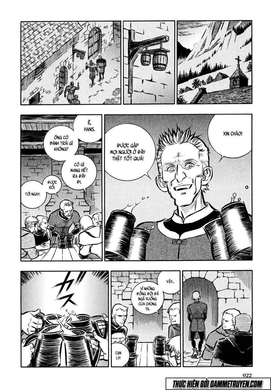 Wolfsmund: Chapter 4