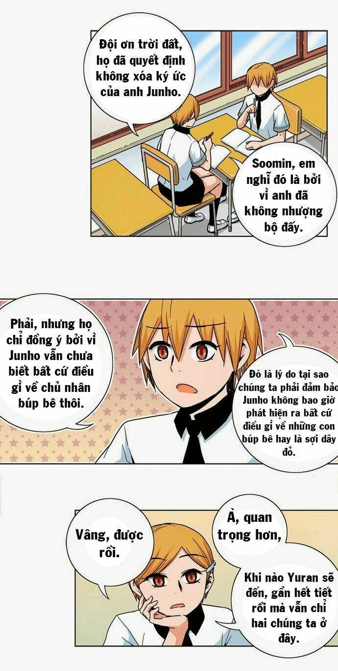 Red String: Chapter 17