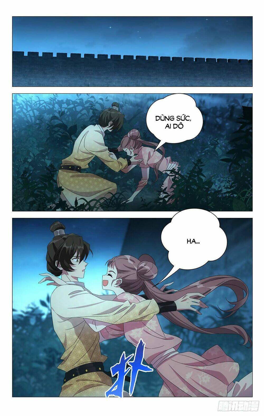 Tướng Quân! Không Nên A!: Chapter 53