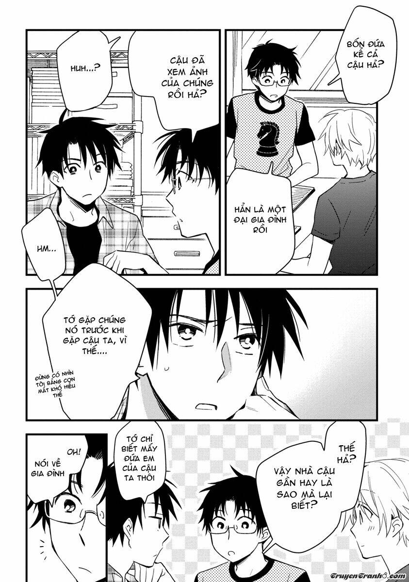 Hinatama: Chapter 13