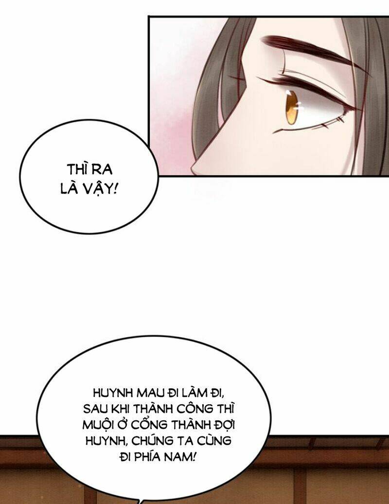 Trọng Sinh Bá Sủng Nhiếp Chính Vương Quá Mạnh Mẽ: Chapter 33