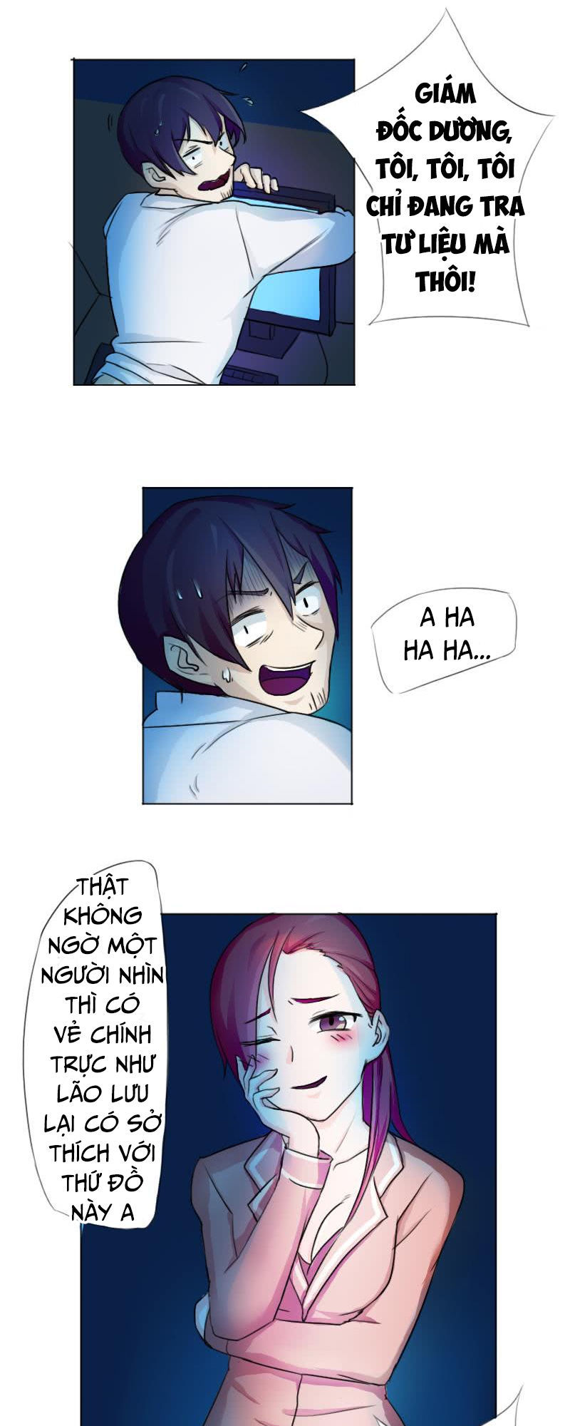 Trọng Sinh Truy Mỹ Ký: Chapter 1