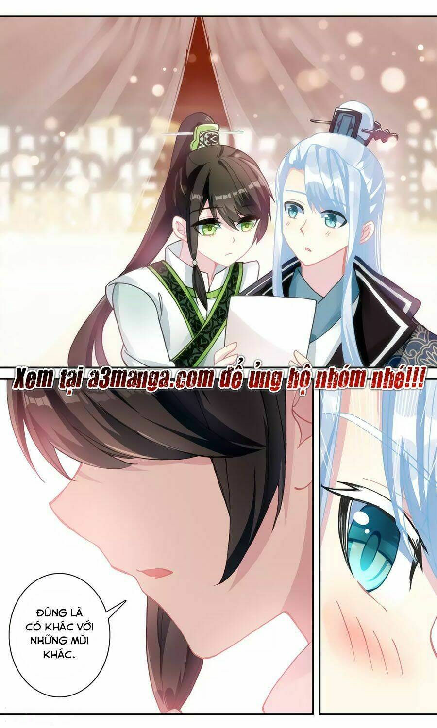 Trâm Trung Lục: Chapter 131