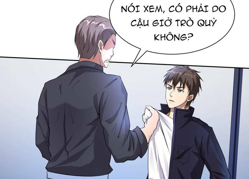 Siêu Năng Phân Hóa: Chapter 5