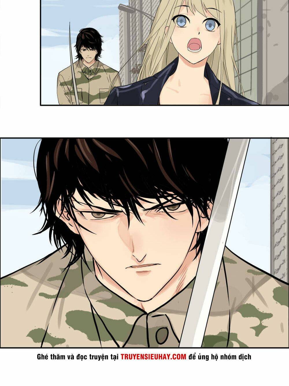 Mạt Thế Đấu Thần: Chapter 9