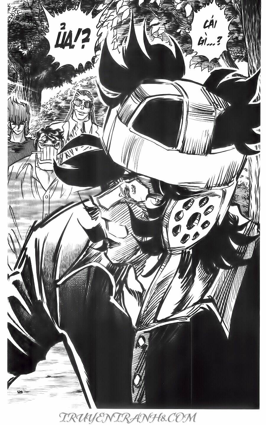 Cây Bút Thần Kỳ: Chapter 52