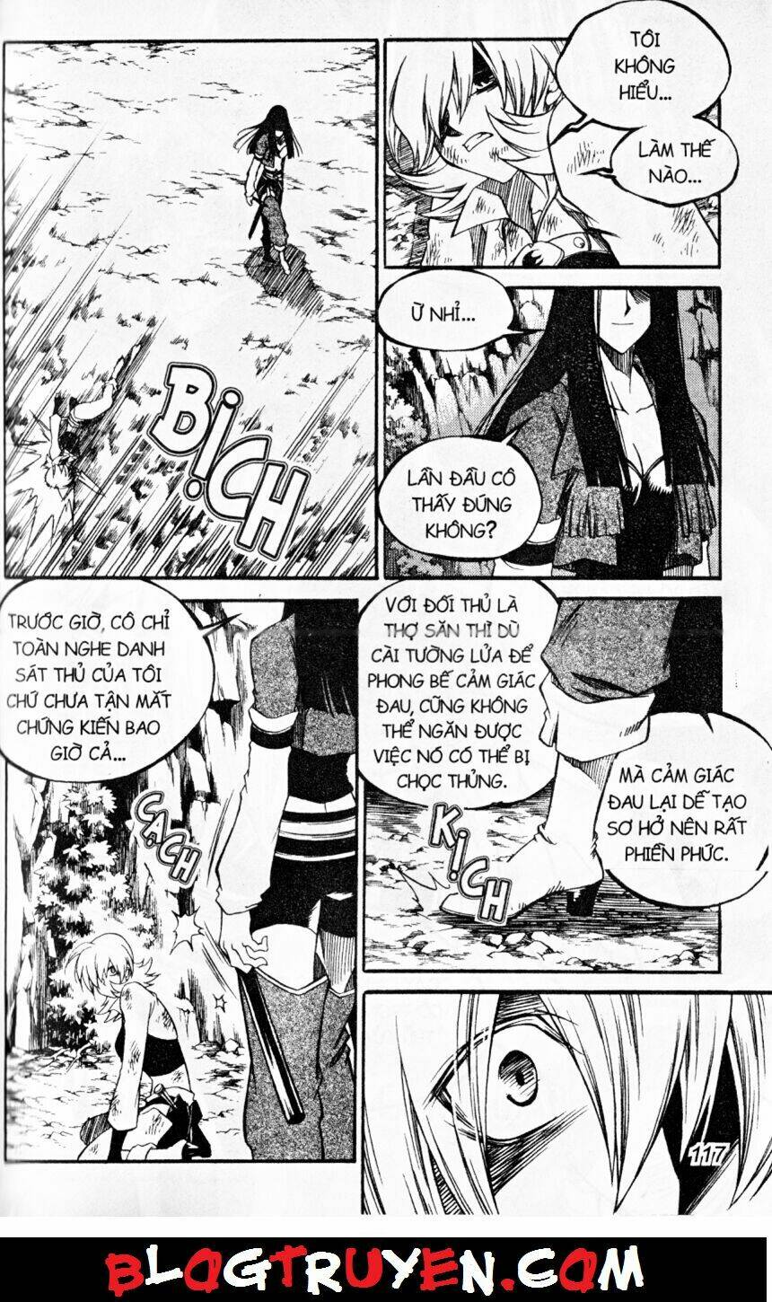 Yureka Lost Saga: Chapter 134