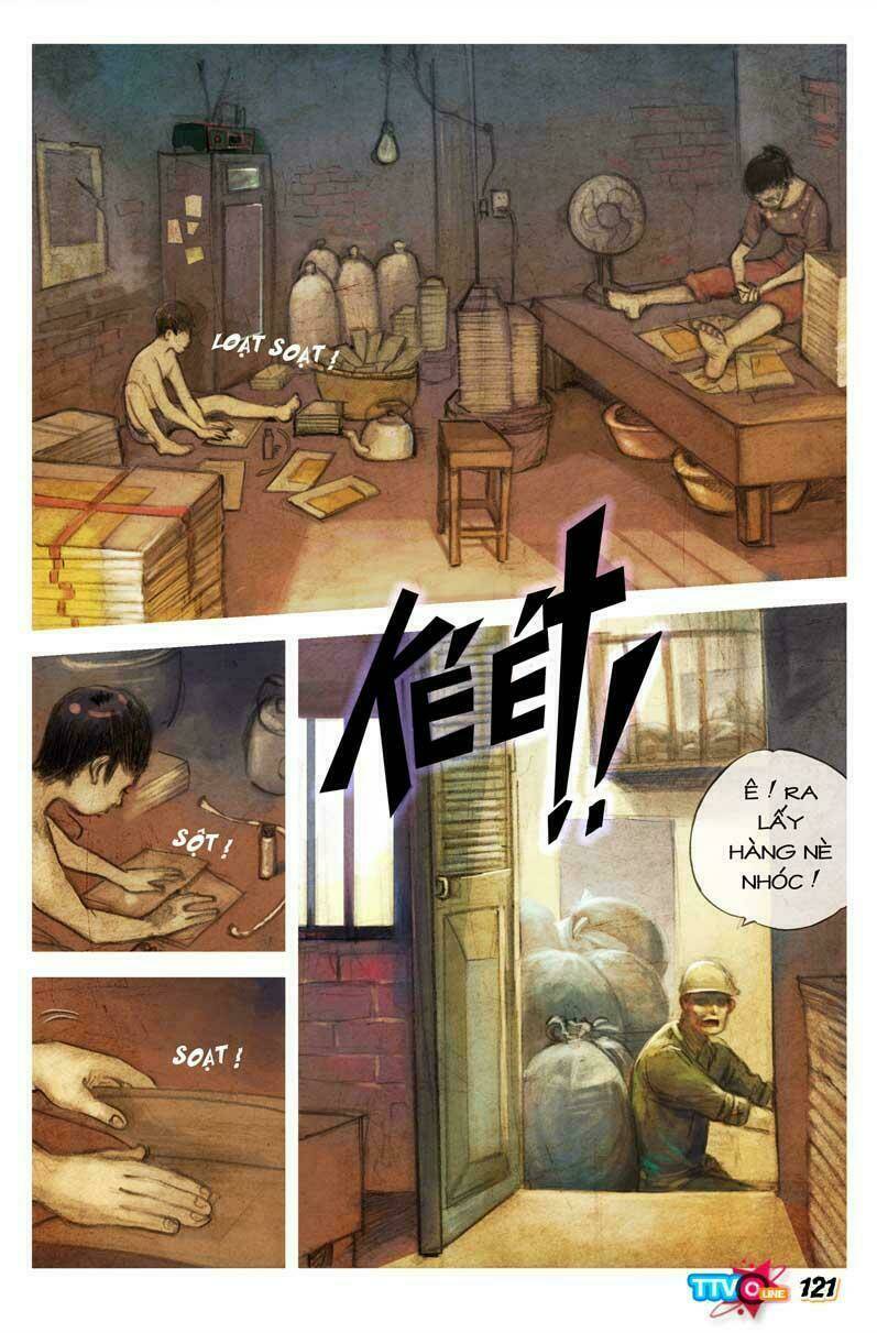 Tạp Chí Truyện Tranh Việt Nam Online - Ttvo: Chapter 2