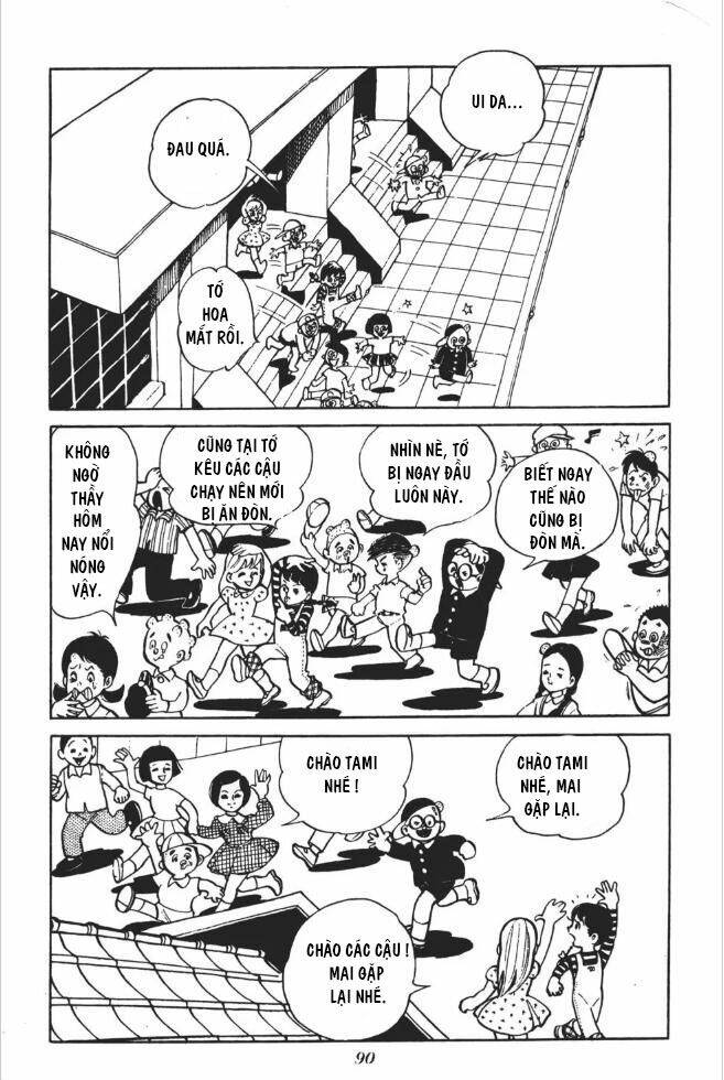 [Tuyển Tập Chiba Tetsuya] - Gaki: Chapter 25