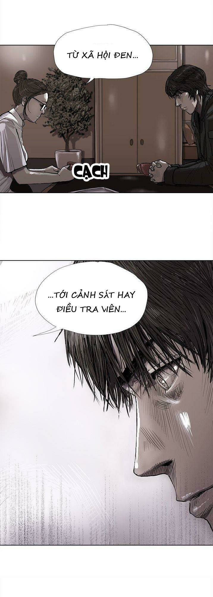 Âm Mưu Báo Thù: Chapter 5