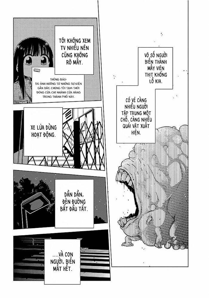 Kimi Ga Niku Ni Nattemo: Chapter 6