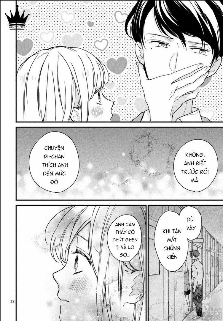 Bengoshi To 17-Sai: Chapter 7