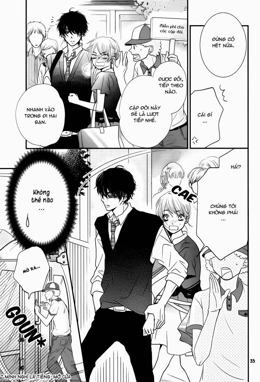 Hắc Quỷ Và Bạch Hoàng Tử: Chapter 6