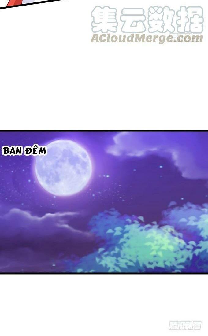 Hồ Tiên Hung Bạo: Chapter 35