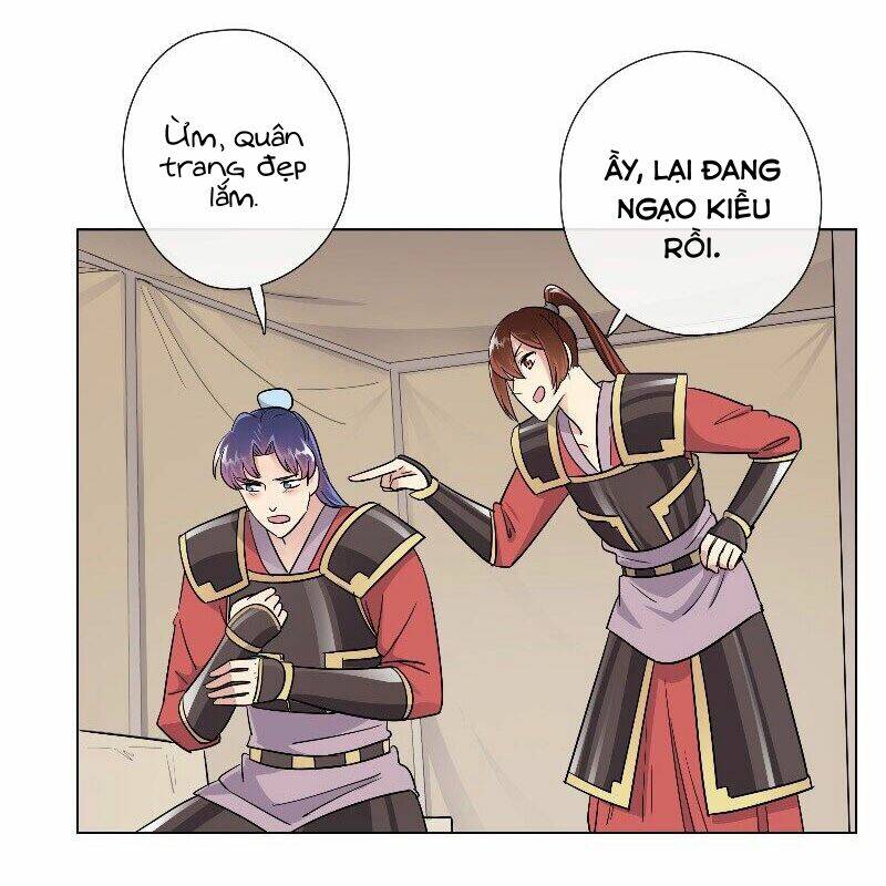 Tướng Quân Cấp Cấp Như Luật Lệnh: Chapter 27
