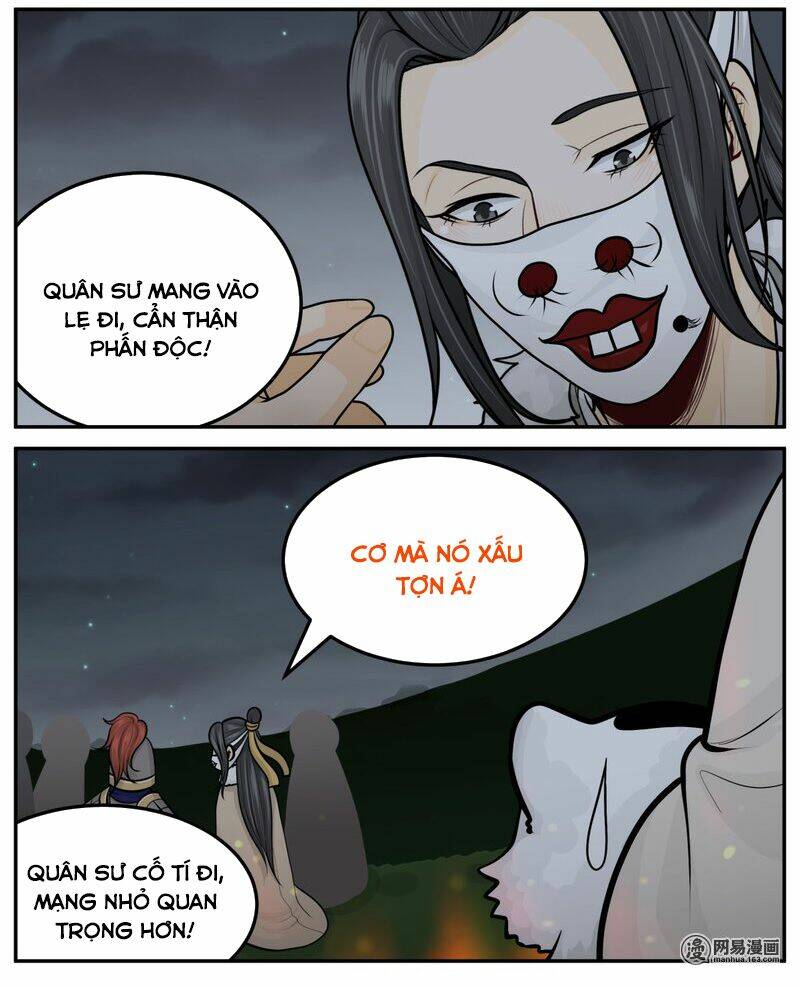 Hoàng Thượng Pê-Đê - Hãy Tránh Xa Ta Ra: Chapter 306