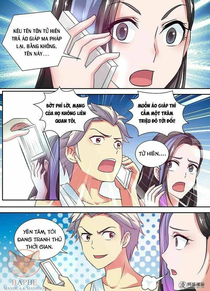 Tôi Là Thần Y: Chapter 143