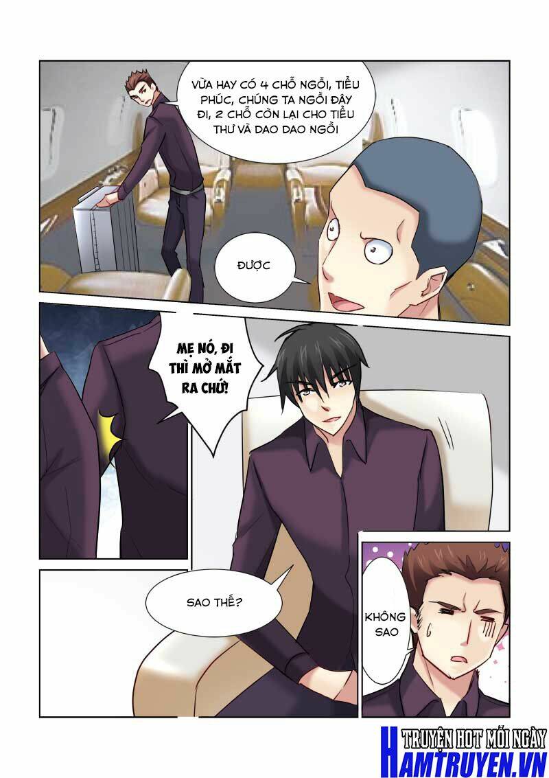 Cao Thủ Cận Vệ Của Hoa Khôi: Chapter 173