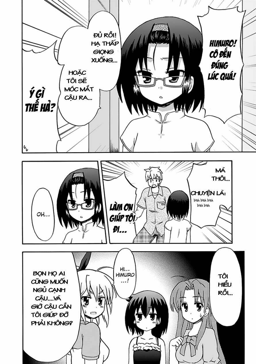 Fujimura-Kun Meitsu: Chapter 37