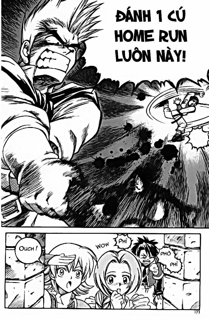 Yureka Lost Saga: Chapter 21