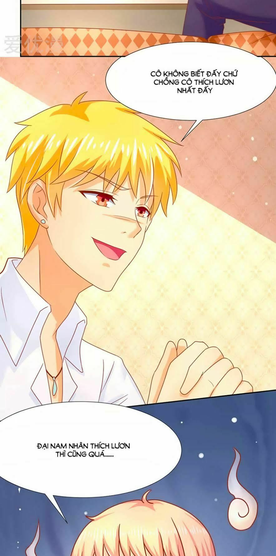 Chồng Già Vợ Trẻ Trêu Nhau Hàng Ngày: Chapter 10