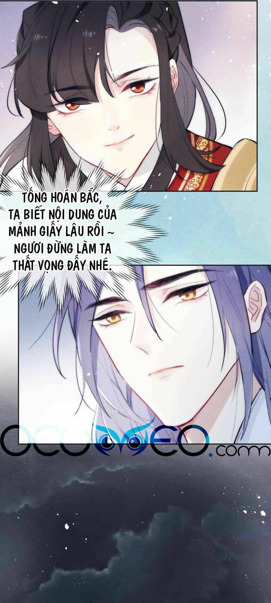 Quân Nhan Tựa Hoa Đào: Chapter 4