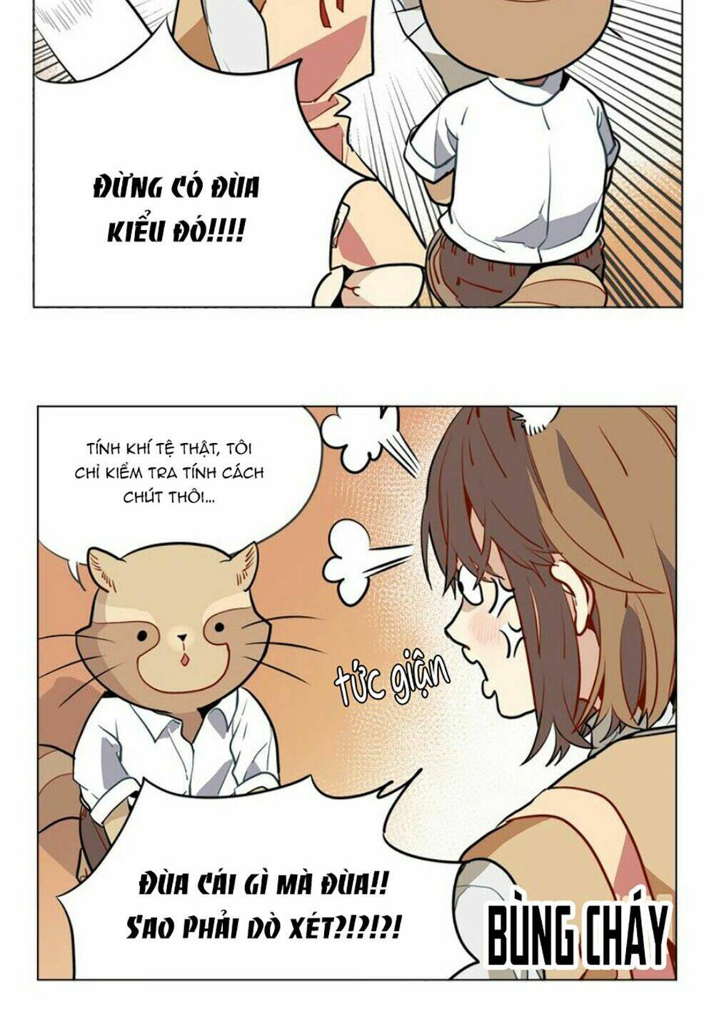 Hoa Đạo Sĩ: Chapter 14