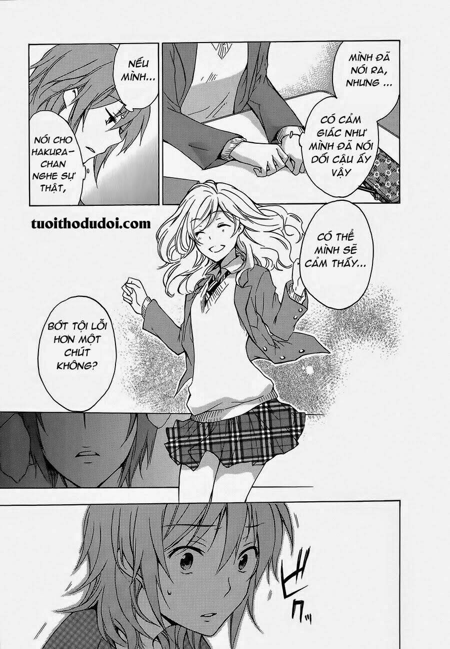 A Method To Make The Gentle World: Chapter 7