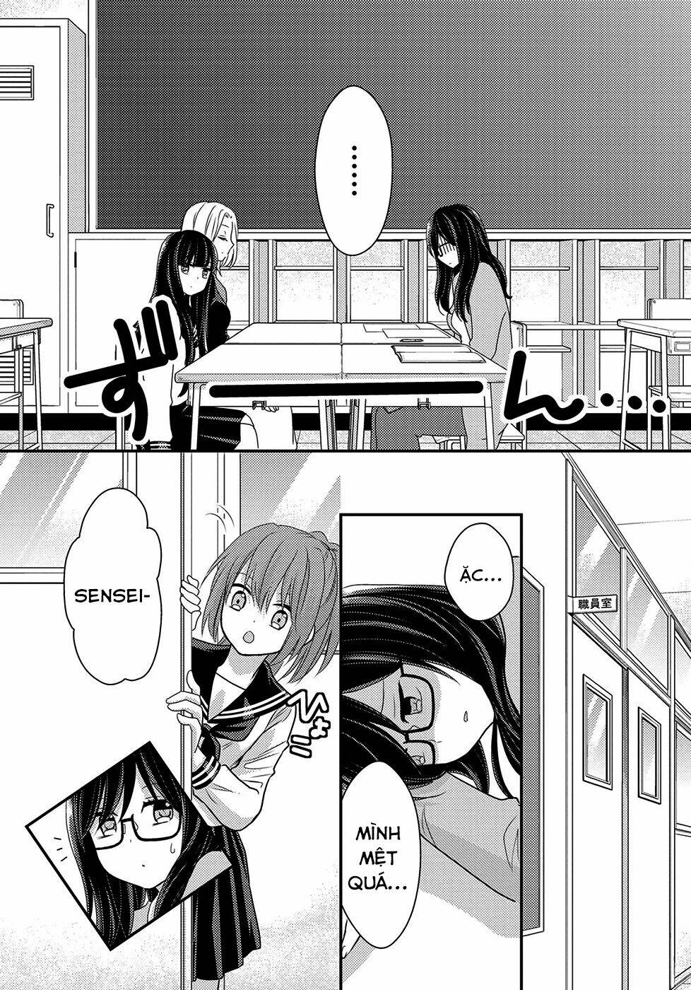 Seagull Villa Days: Chapter 5