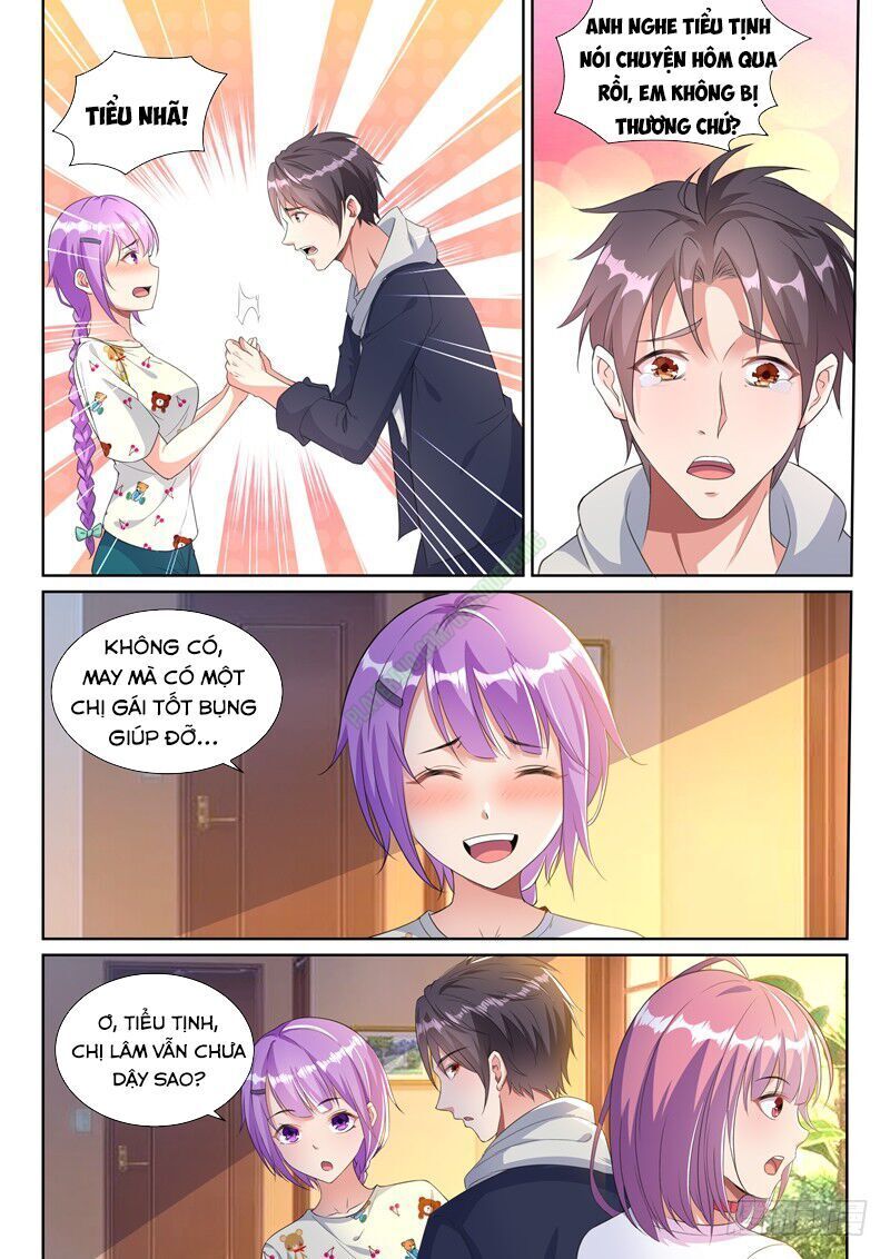 Hệ Thống Bạn Trai Siêu Cấp: Chapter 24