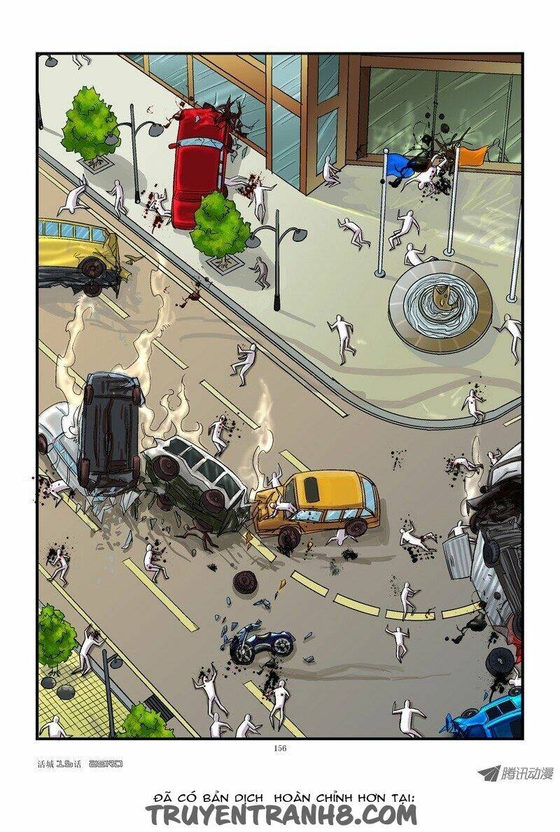 Thành Phố Sống: Chapter 16
