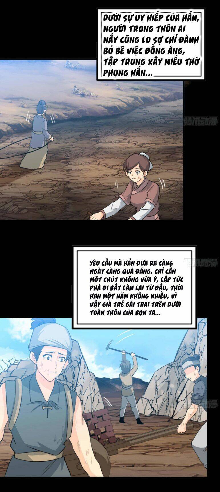 Khởi Đầu Bằng Một Con Côn: Chapter 117