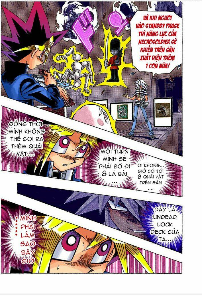 Vua Trò Chơi Full Màu: Chapter 326