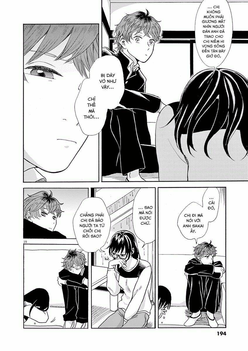 Kanon - Tận Cùng Của Tình Yêu.: Chapter 11