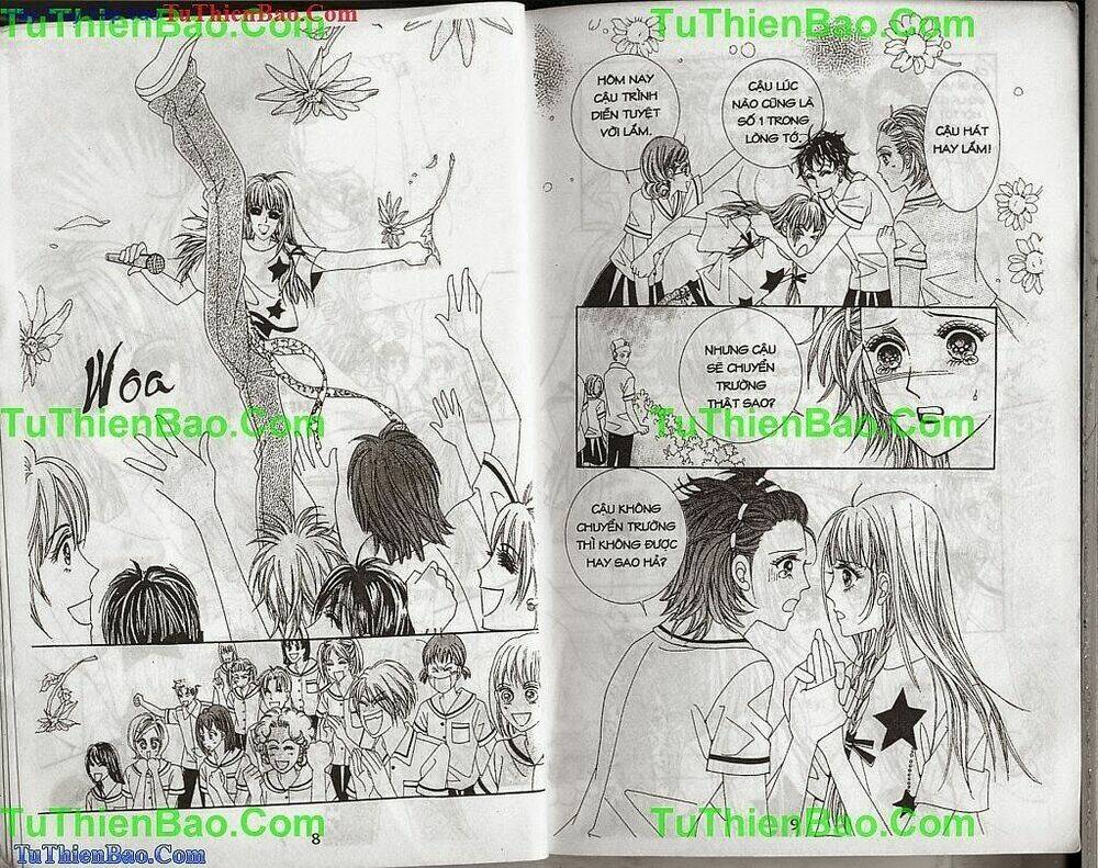 Anh Chàng Đẹp Gái Bản Đẹp: Chapter 1